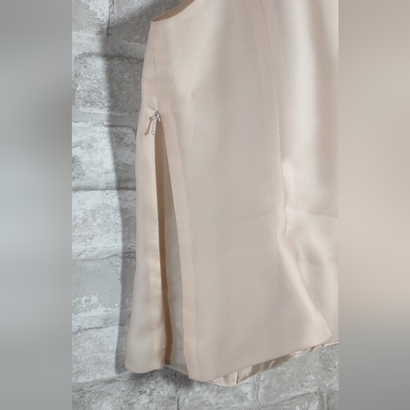 Ann Taylor Silk Shantung Jacket/Tank Set - Picture 6 of 11